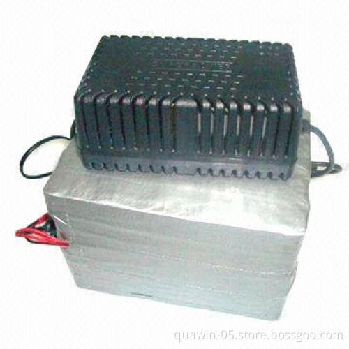 Life-Po4 Battery Pack, 36V/20Ah
